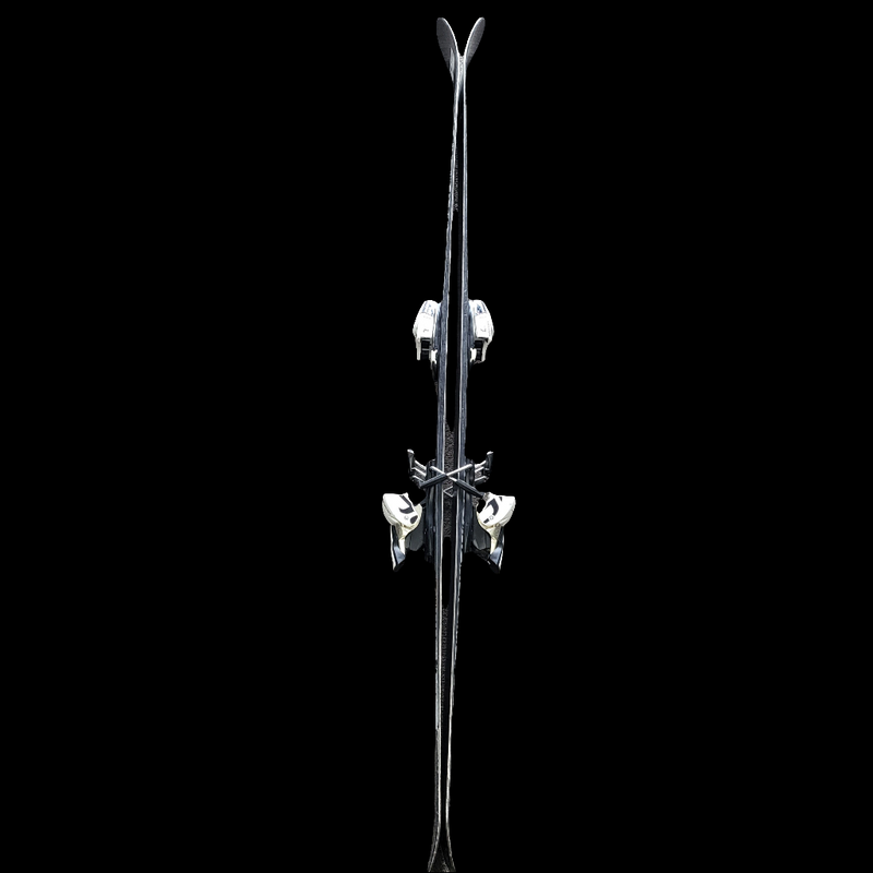 Load image into Gallery viewer, Used Scott Aztec Pro &#39;06 165cm Downhill Skis
