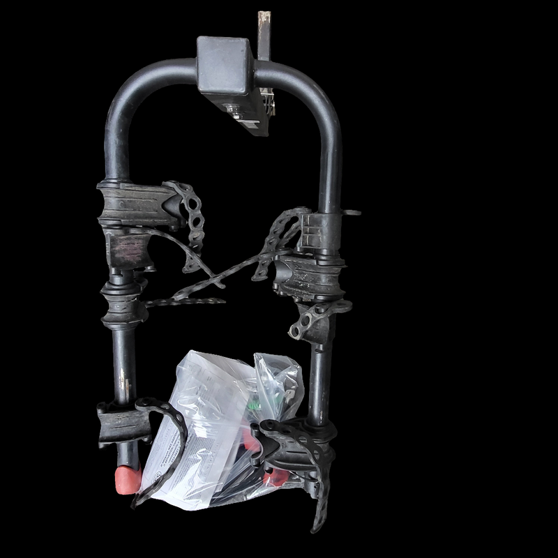 Load image into Gallery viewer, Used Yakima 4 Tow Hitch Bike Rack
