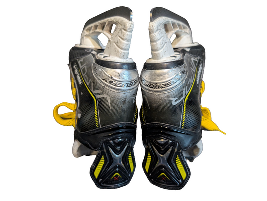 Used Bauer Vapor 3X Youth Size 12D Hockey Skates