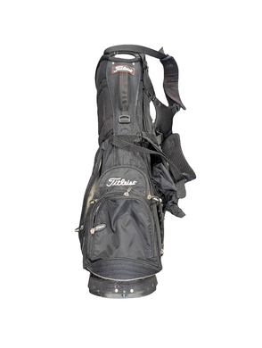 Used Titleist Players 4 Way Stand Bag