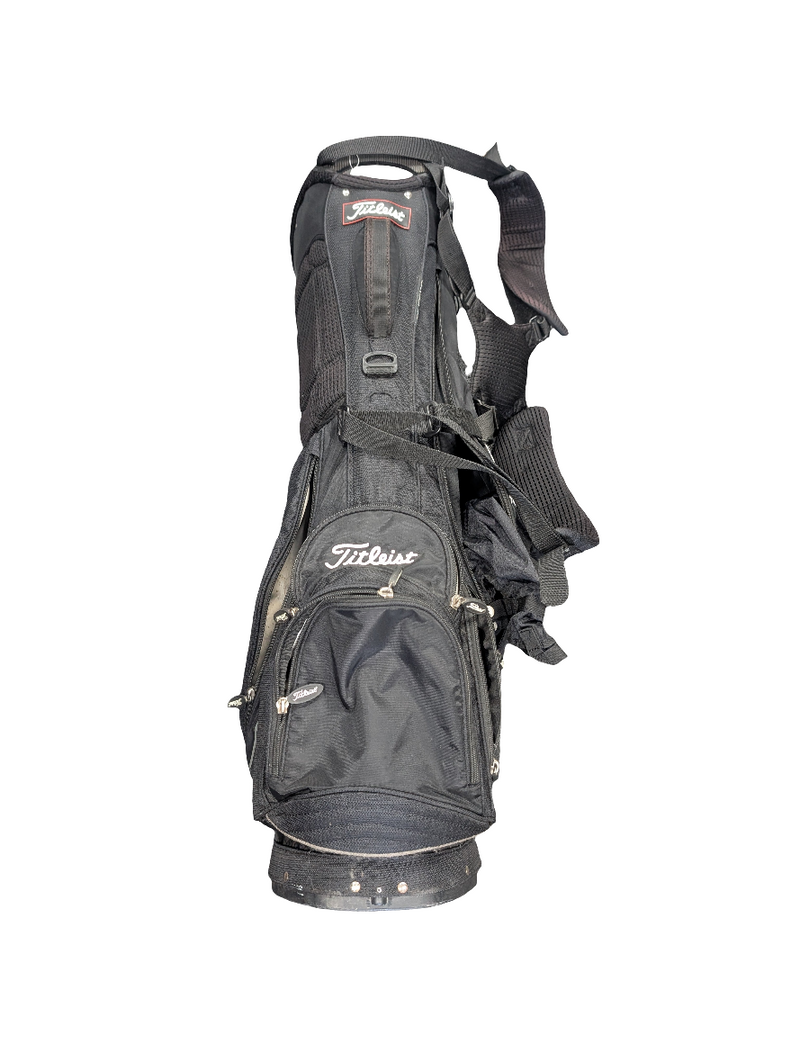 Load image into Gallery viewer, Used Titleist Players 4 Way Stand Bag
