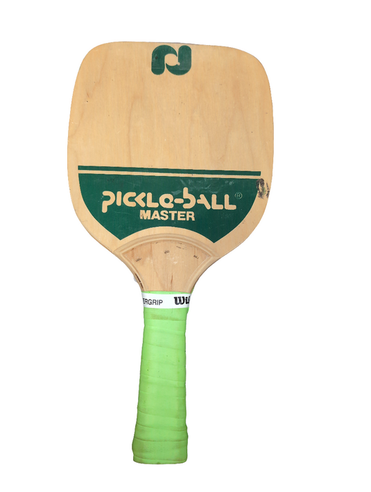 Used Pickleball Master Pickleball Paddle