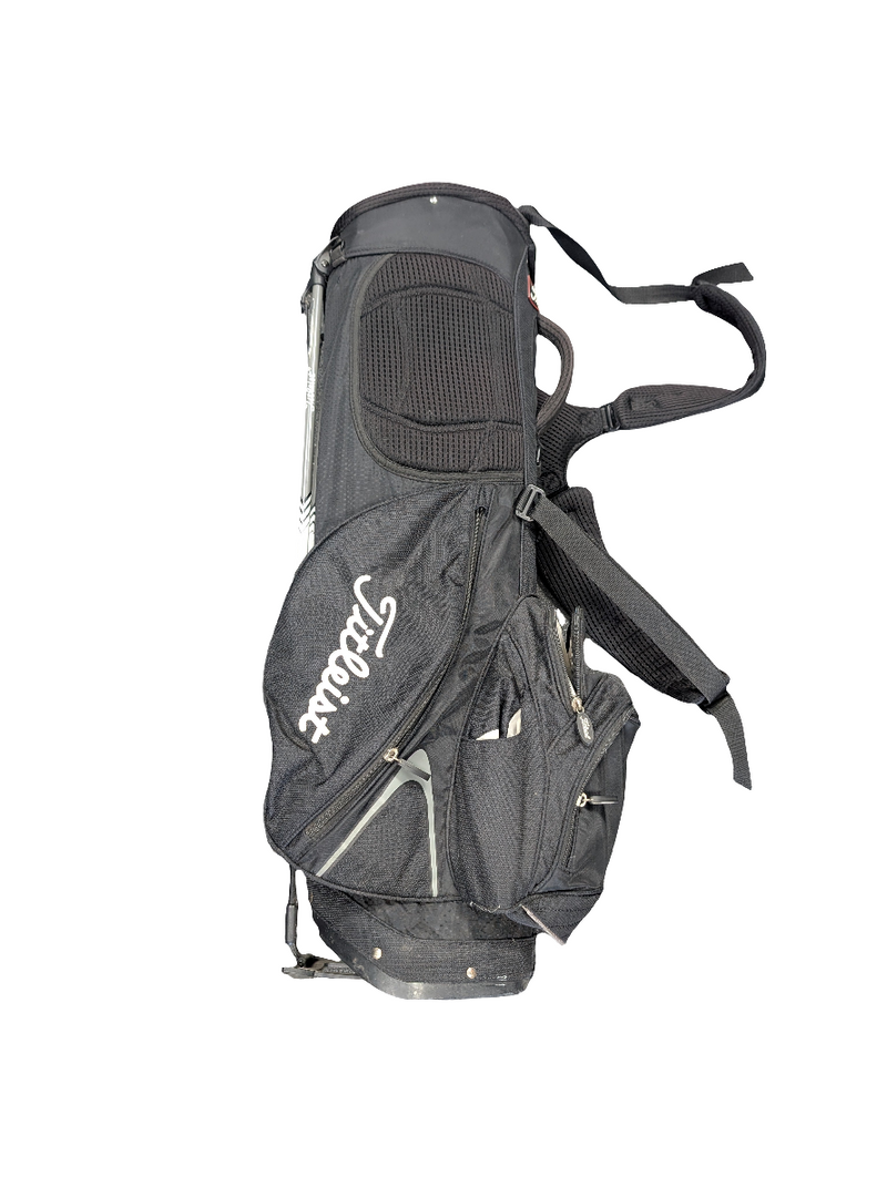 Load image into Gallery viewer, Used Titleist Players 4 Way Stand Bag
