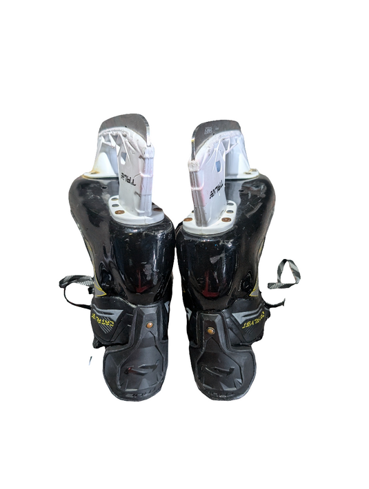 Used True Catalyst 5 Senior Size 7 Regular Hockey Skates