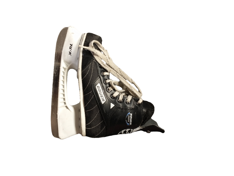 Load image into Gallery viewer, Used Bauer Elite Skates Size 4
