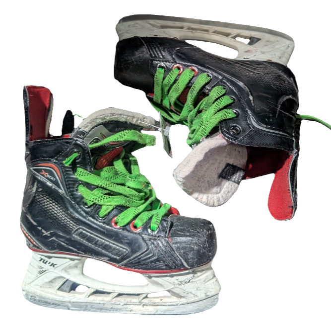 Load image into Gallery viewer, Used Bauer Vapor x500 Hockey Skates
