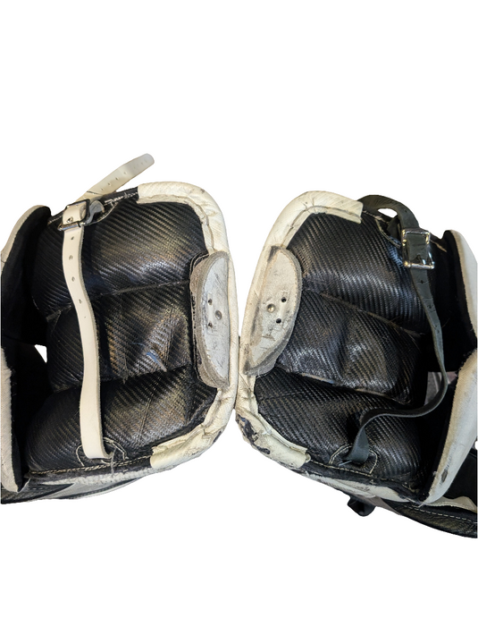 Reebok Premier Series Intermediate 29" 74cm Used Goalie Pads