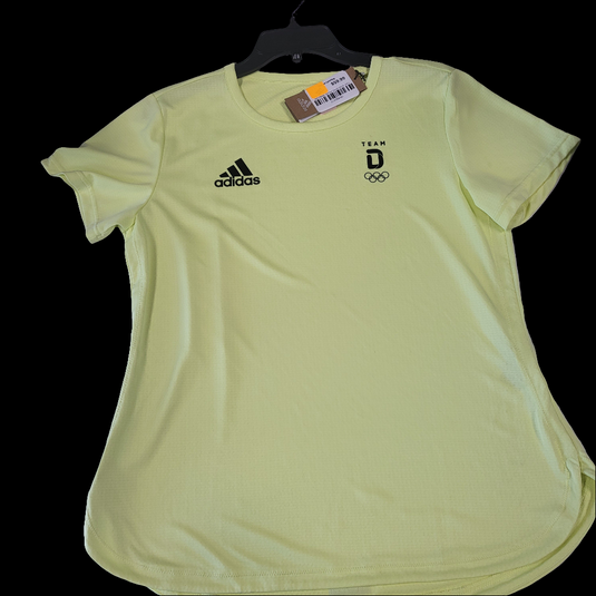 New Adidas German Soccer Jersey Size L