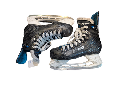 Used Bauer XLP Senior Size 7 Hockey Skates
