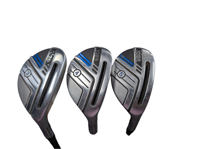 Used 2014 Adams Idea 3-5 Hybrid Set