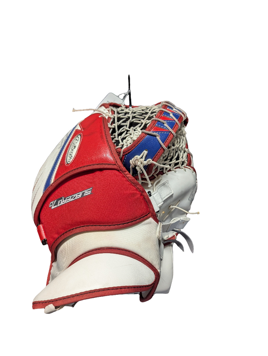 Used Brian's Subzero 7.0 Sr. Goalie Glove