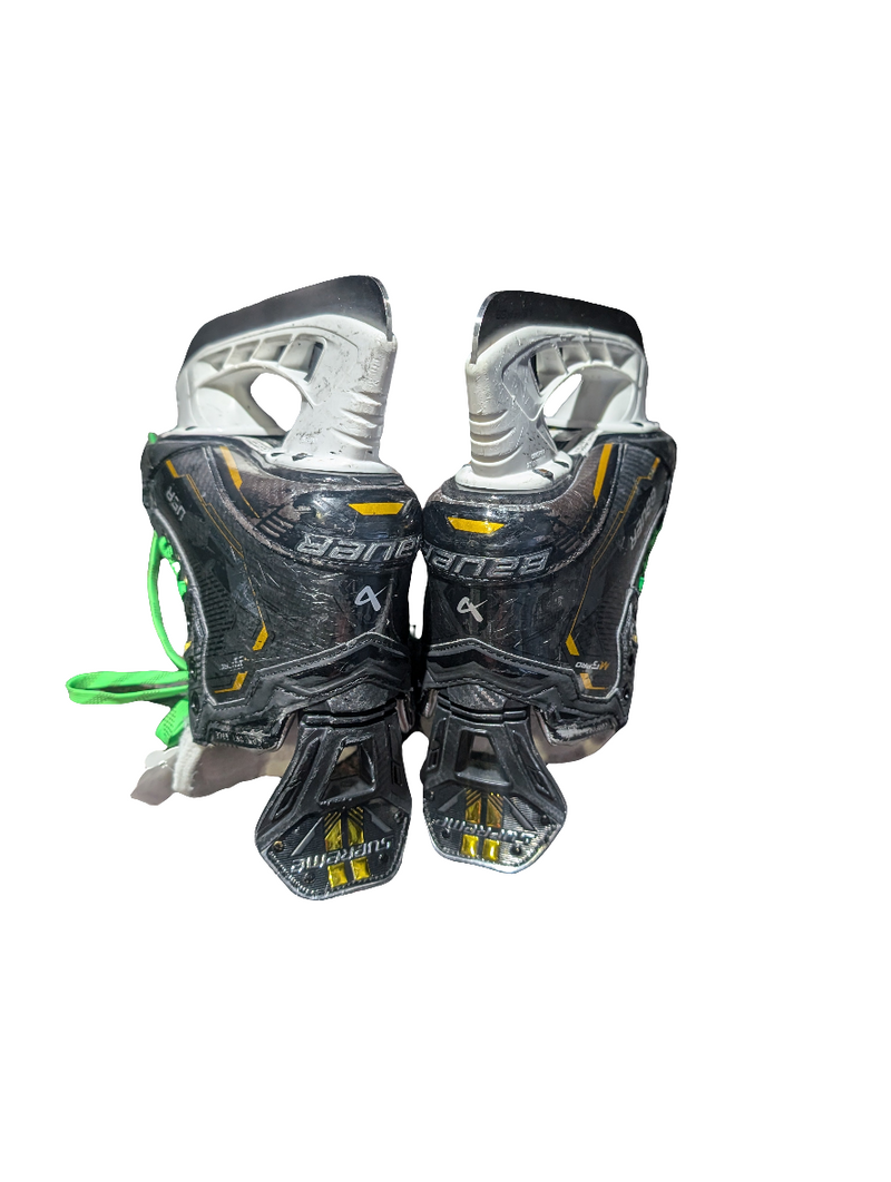 Load image into Gallery viewer, Used Bauer Supreme M5 Pro Size 3.5D Junior Hockey Skates
