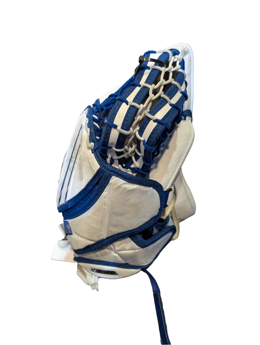Used Regular Bauer Vapor 3X Intermediate Hockey Goalie Glove
