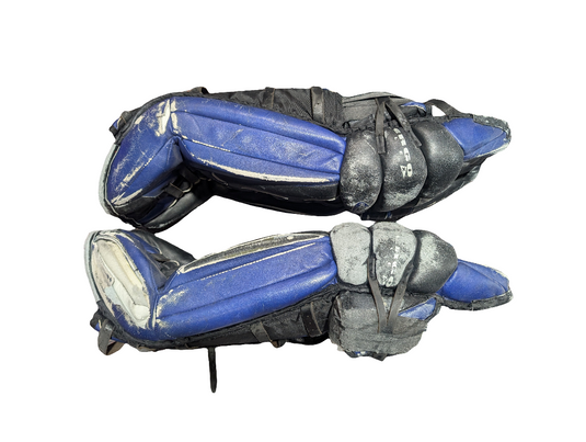 Used Bauer Reactor 6 34" Hockey Goalie Pads