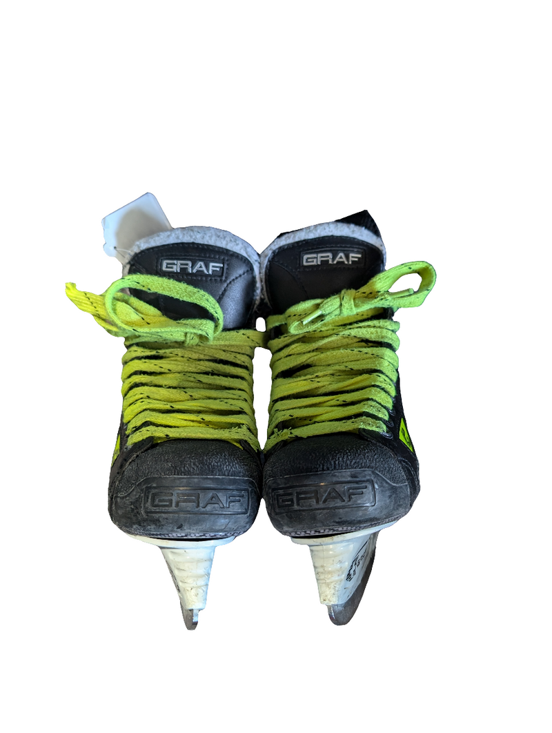 Load image into Gallery viewer, Used Graf G535s Supra Hockey Skates
