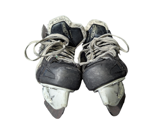 Used CCM Tacks AS-580 Intermediate Size 5.5 Hockey Skates