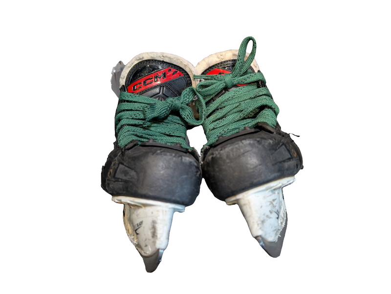 Load image into Gallery viewer, Used CCM Jetspeed FT670 Junior Size 1.5 Regular Hockey Skates
