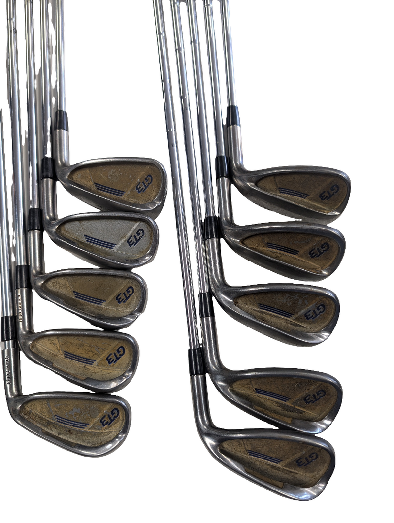 Load image into Gallery viewer, Used Adams Golf RH GT3 3-SW Iron Set
