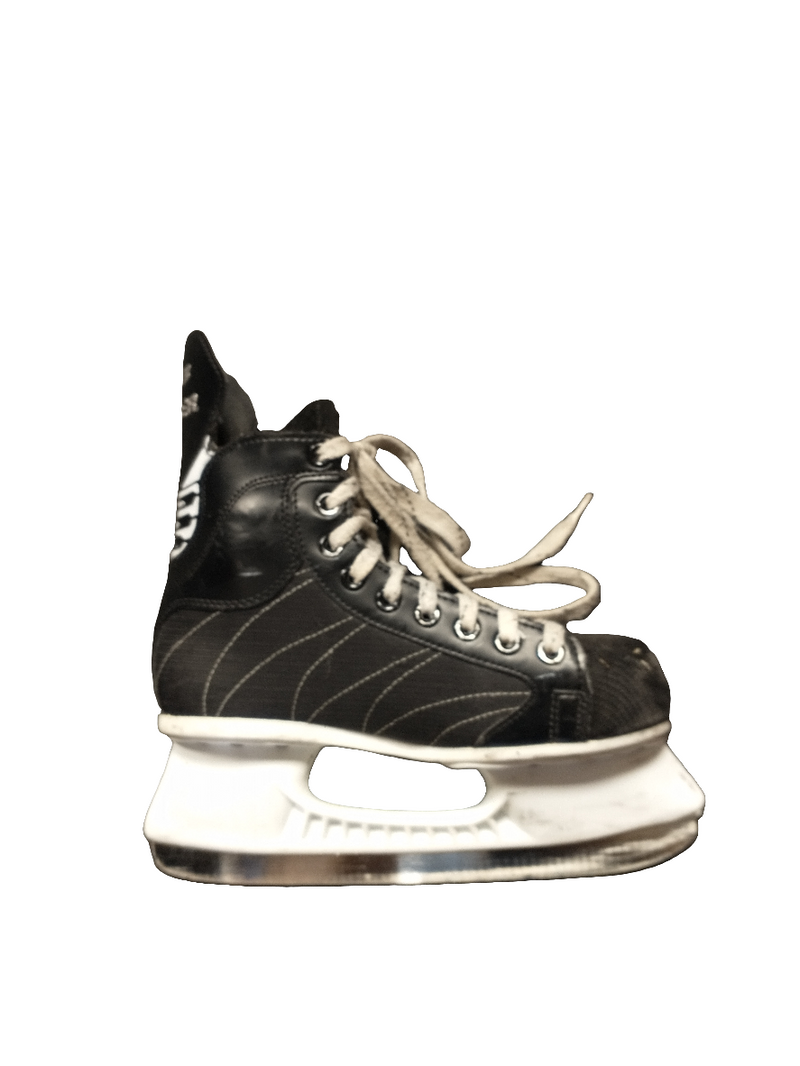 Load image into Gallery viewer, Used Bauer Elite Skates Size 4
