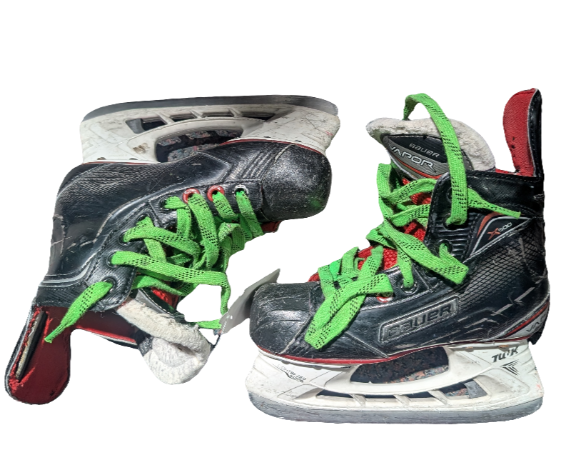 Load image into Gallery viewer, Used Bauer Vapor x500 Hockey Skates
