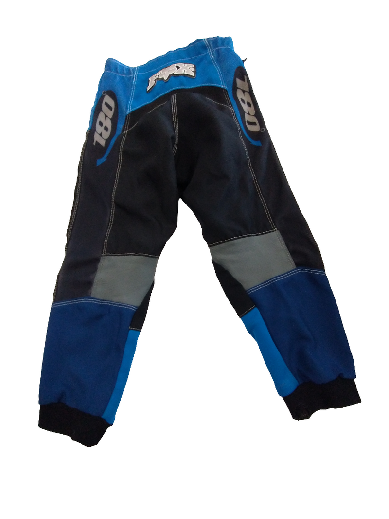 Load image into Gallery viewer, Used Fox 180 YTH Motocross Pants
