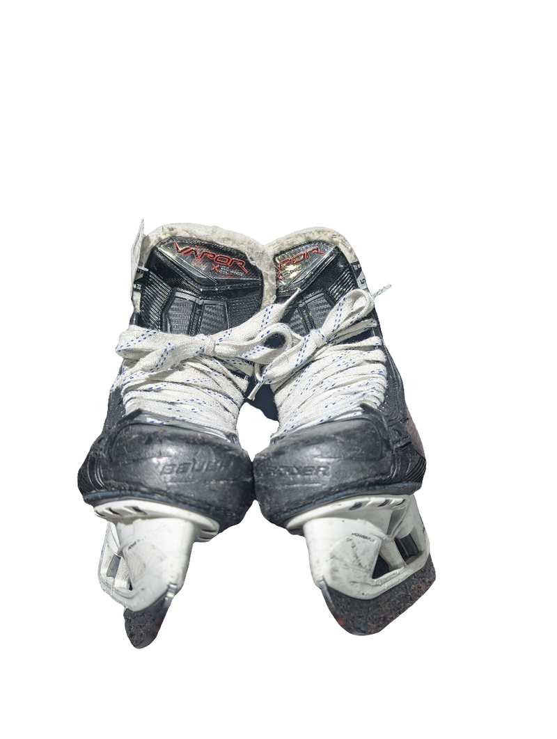 Load image into Gallery viewer, Used Bauer Vapor X5 Pro Size 5 Fit 2 Intermediate Hockey Skates
