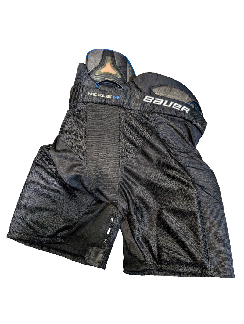 Load image into Gallery viewer, Used Bauer Nexus 1N Junior Medium Hockey Pants
