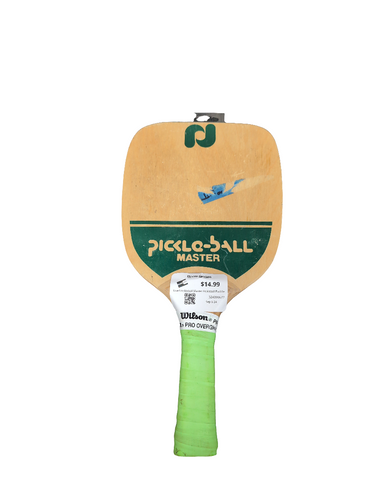 Used Pickleball Master Pickleball Paddle