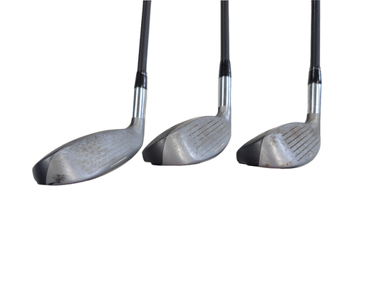 Used 2014 Adams Idea 3-5 Hybrid Set