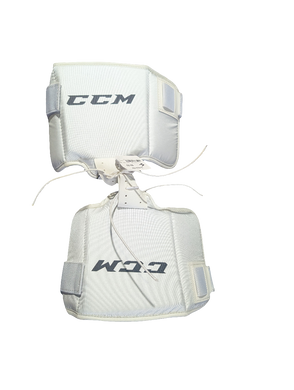 Used CCM Thigh Guard Senior