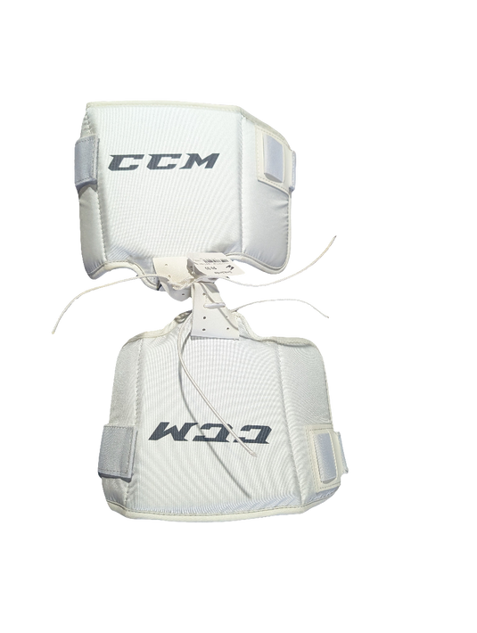 Used CCM Thigh Guard Senior
