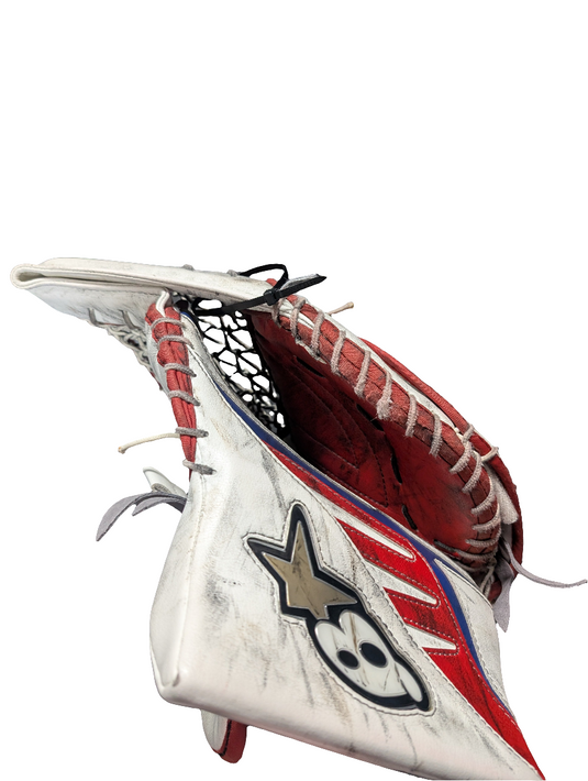 Used Brian's Subzero 7.0 Sr. Goalie Glove