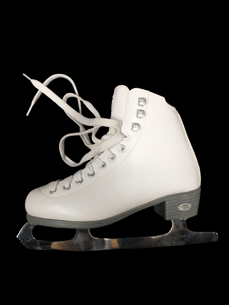 Load image into Gallery viewer, Used Reidell Pearl Size 3 Figure Skate
