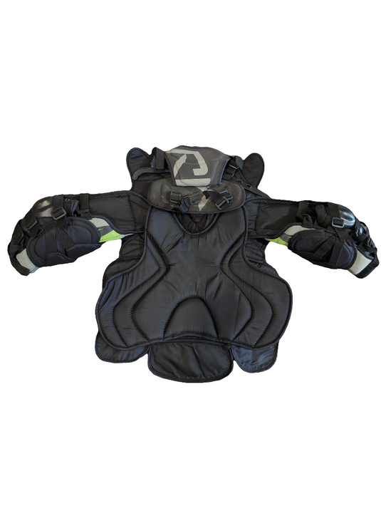 Used Reebok 6k Jr. Medium Goalie Chest Protector