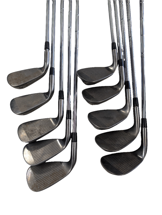 Used Adams Golf RH GT3 3-SW Iron Set