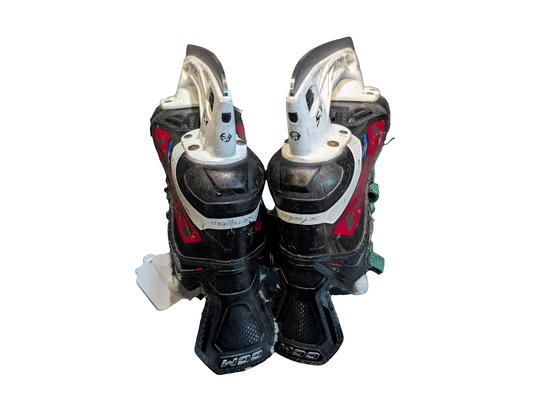 Used CCM Jetspeed FT670 Junior Size 1.5 Regular Hockey Skates