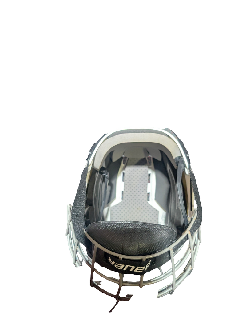 Load image into Gallery viewer, Used Bauer IMS 5.0 Hockey Helmet Combo

