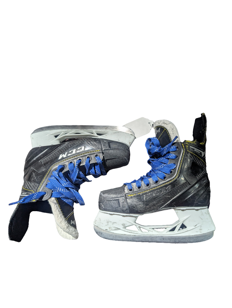 Load image into Gallery viewer, Used CCM 9350 Super Tacks Hockey Skates
