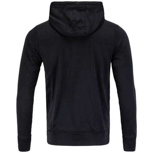Bauer Fleece Zip Up Hoodie w/Logo