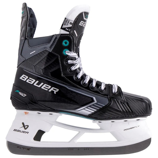 Bauer Supreme F40 Pro Ice Hockey Skate - Senior