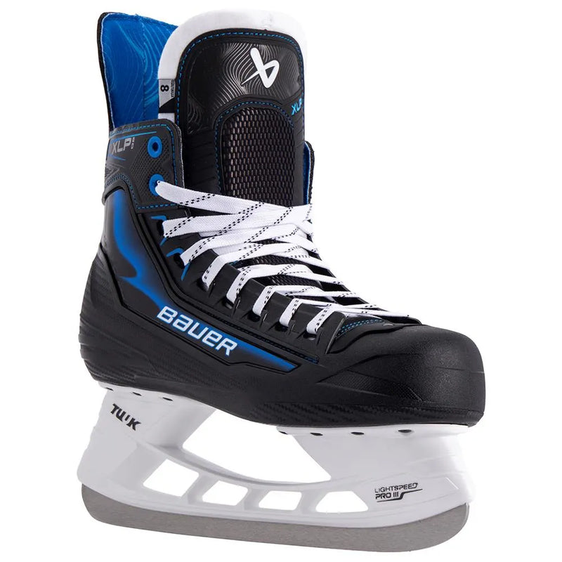 Load image into Gallery viewer, Bauer X-LP 2.0 Ice Hockey Skates - Junior
