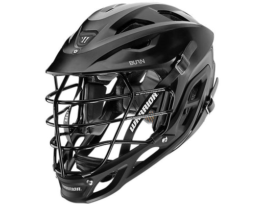 Warrior Lacrosse Burn Player Helmet