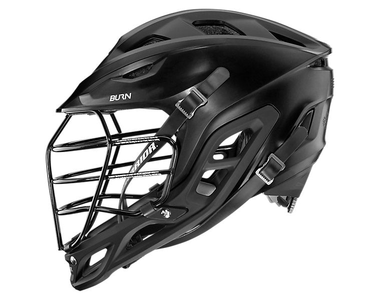 Load image into Gallery viewer, Warrior Lacrosse Burn Player Helmet
