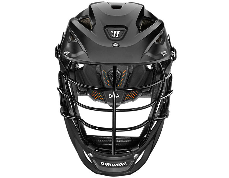 Load image into Gallery viewer, Warrior Lacrosse Burn Player Helmet
