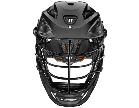Warrior Lacrosse Burn Player Helmet