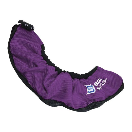Blue Sports Platinum Cloth Lined Soakers