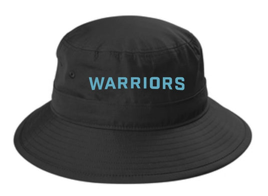 Warriors Lacrosse Outdoor UV Bucket Hat