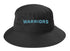 Warriors Lacrosse Outdoor UV Bucket Hat