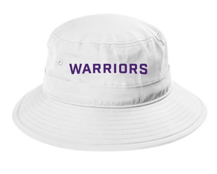 Load image into Gallery viewer, Warriors Lacrosse Outdoor UV Bucket Hat
