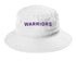 Warriors Lacrosse Outdoor UV Bucket Hat